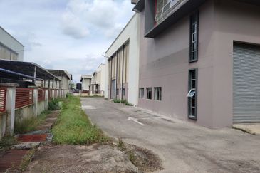 Rawang Integrated Industrial Parks