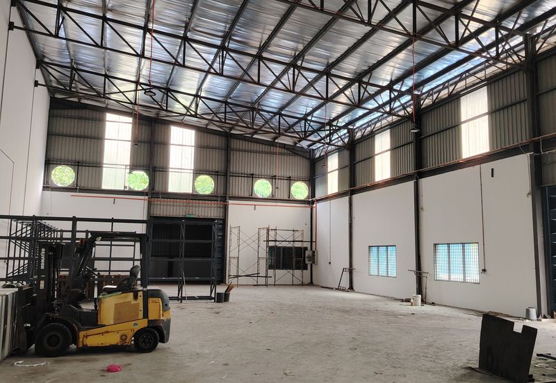 Rawang Corporate Industrial Park