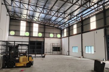 Rawang Corporate Industrial Park