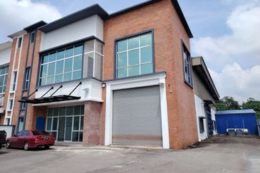 Rawang Corporate Industrial Park