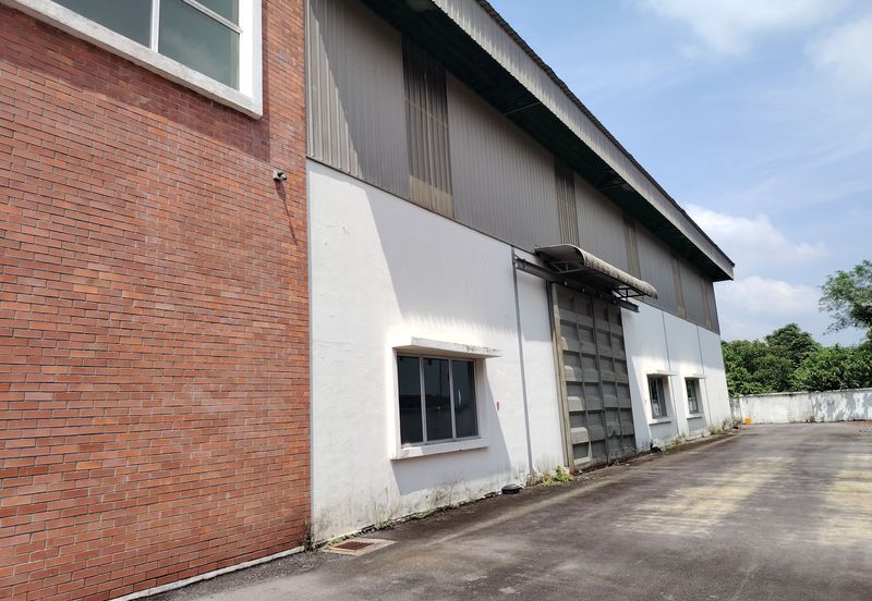 Rawang Corporate Industrial Park