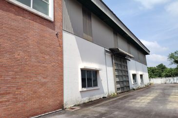 Rawang Corporate Industrial Park