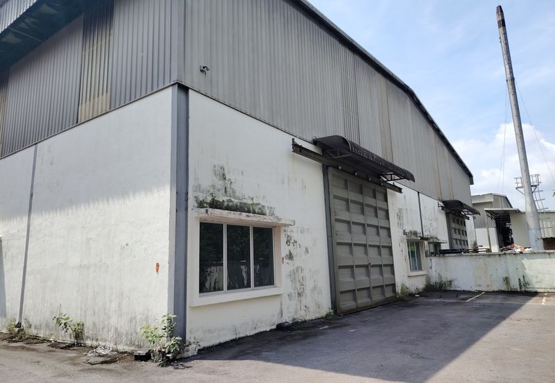 Rawang Corporate Industrial Park