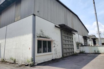 Rawang Corporate Industrial Park