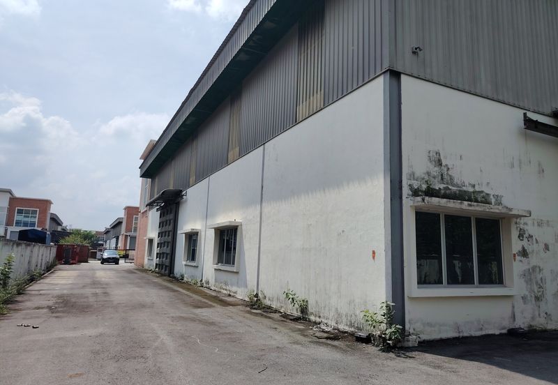 Rawang Corporate Industrial Park