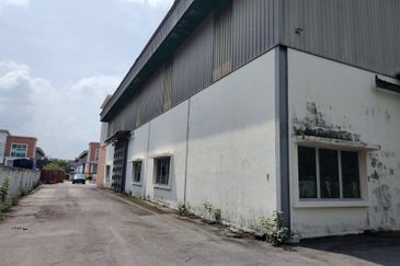 Rawang Corporate Industrial Park