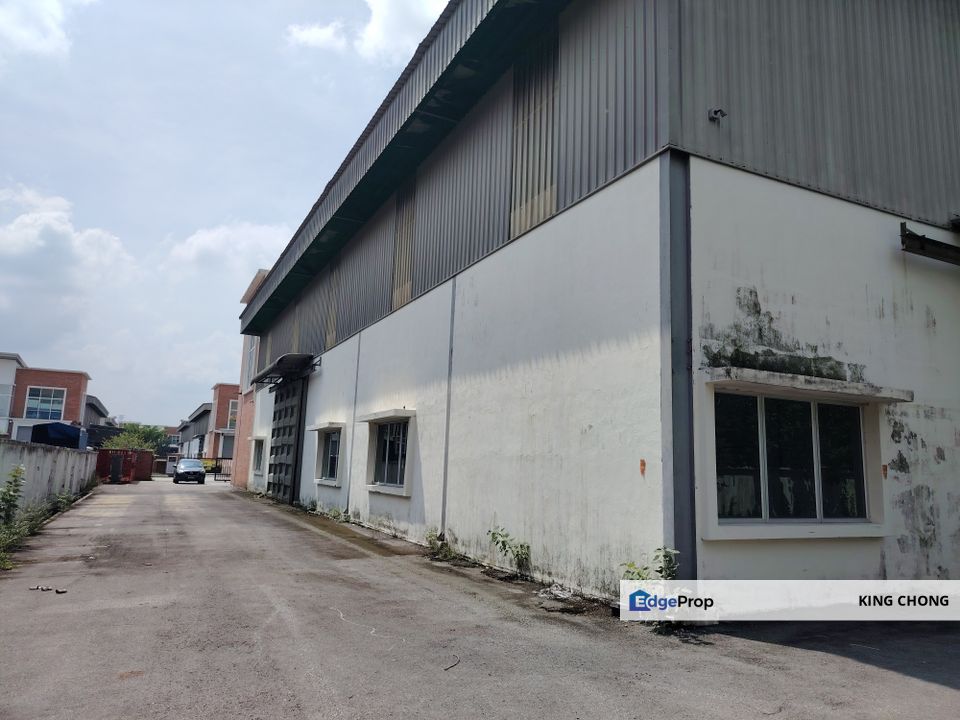 RCI Park Rawang 3 sty Semi-D, Selangor, Rawang
