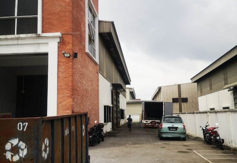 Rawang Corporate Industrial Park