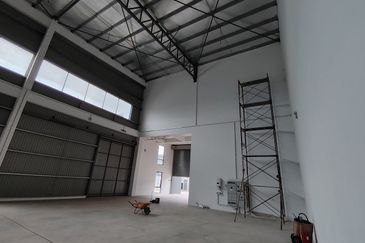 Elmina Business Park