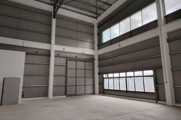 Elmina Business Park