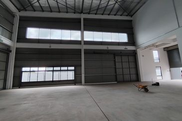 Elmina Business Park