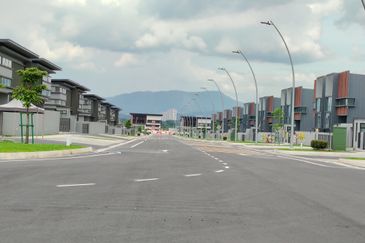 Elmina Business Park