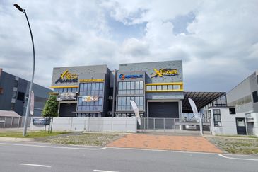 Elmina Business Park