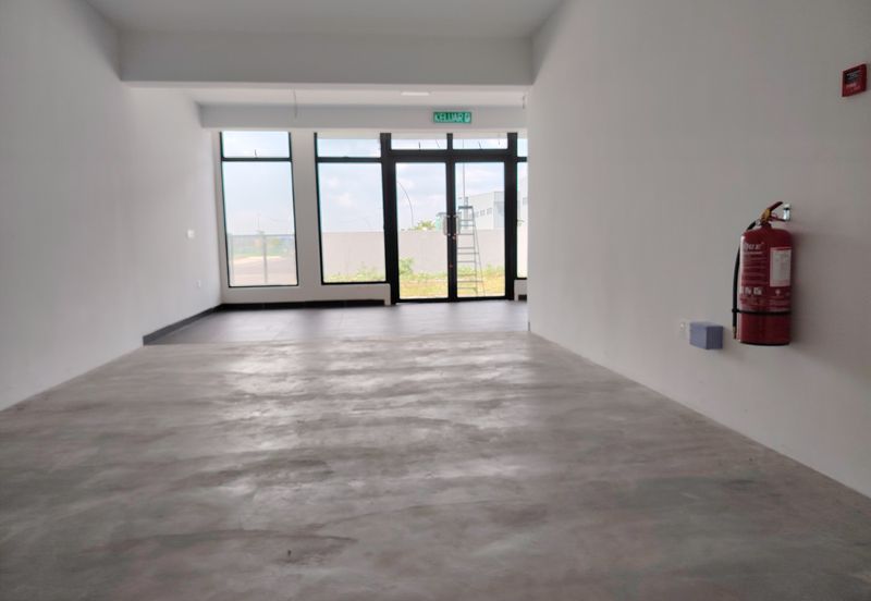 Elmina Business Park