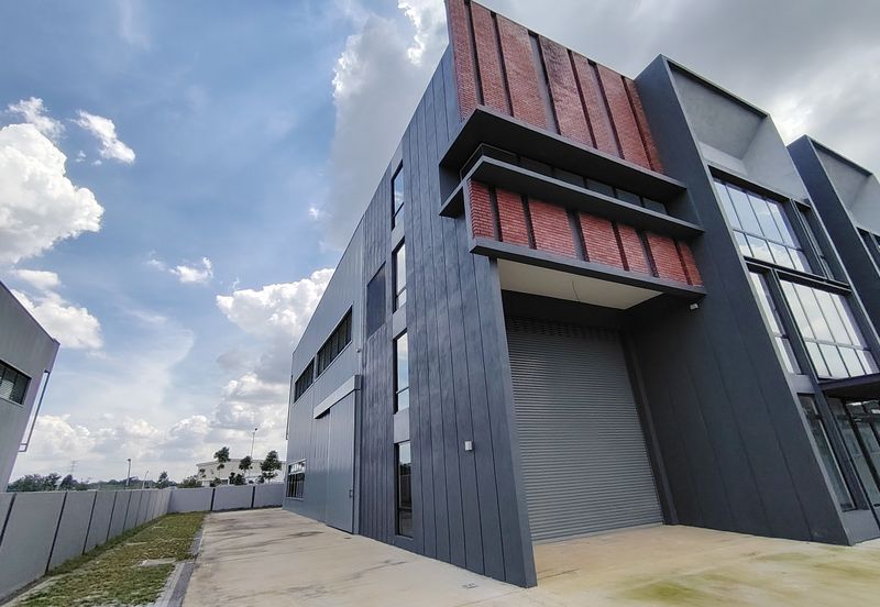 Elmina Business Park