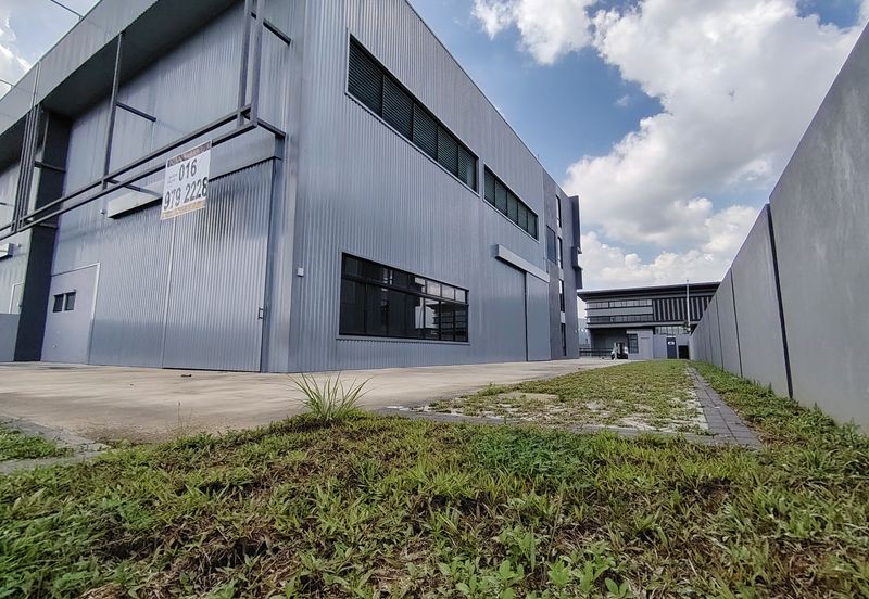 Elmina Business Park