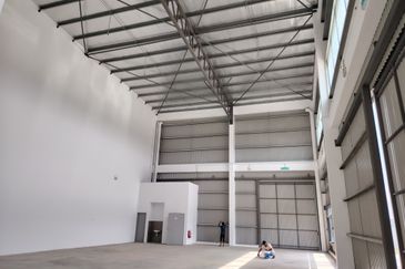 Elmina Business Park