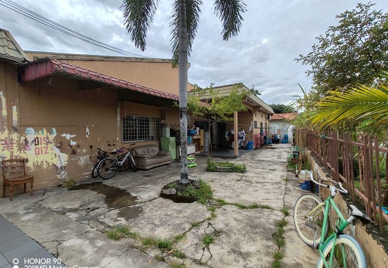 Taman Bunga Melor (Taman Sentosa)