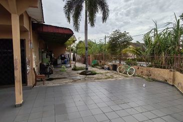 Taman Bunga Melor (Taman Sentosa)