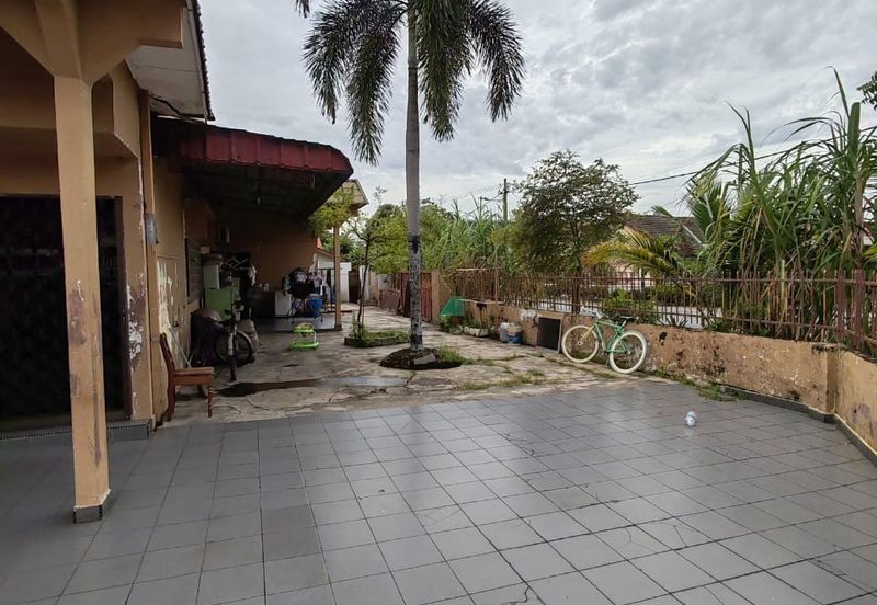 Taman Bunga Melor (Taman Sentosa)