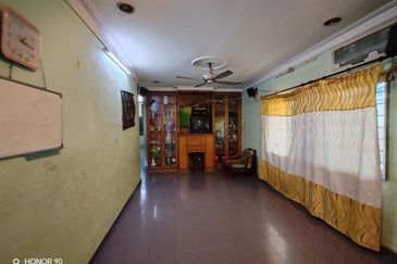 Taman Bunga Melor (Taman Sentosa)