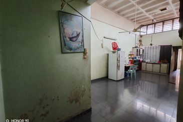 Taman Bunga Melor (Taman Sentosa)