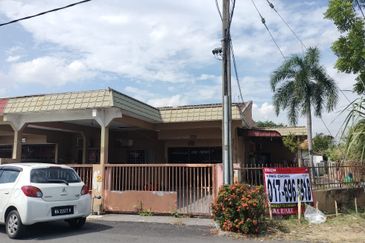 Taman Bunga Melor (Taman Sentosa)