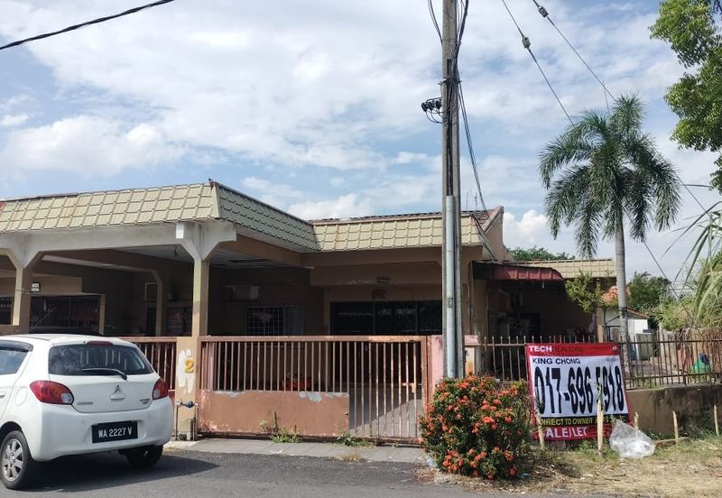 Taman Bunga Melor (Taman Sentosa)