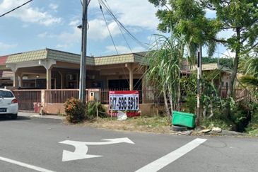 Taman Bunga Melor (Taman Sentosa)