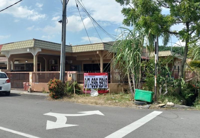 Taman Bunga Melor (Taman Sentosa)