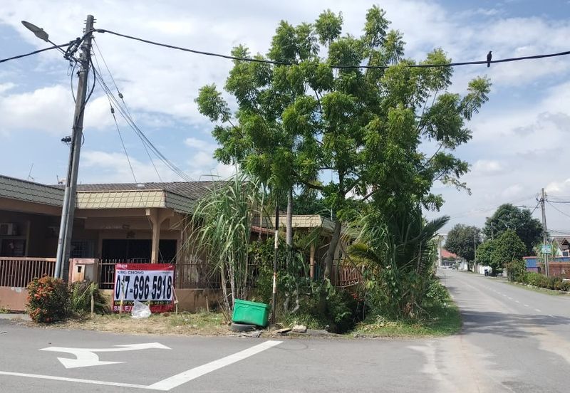 Taman Bunga Melor (Taman Sentosa)