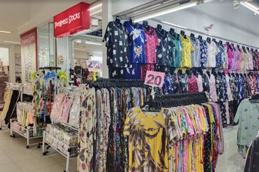 Kenanga Wholesale City