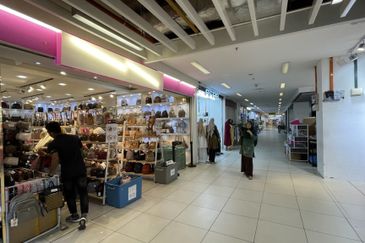 Kenanga Wholesale City