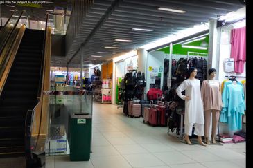 Kenanga Wholesale City