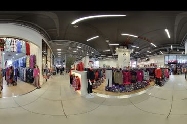 Kenanga Wholesale City