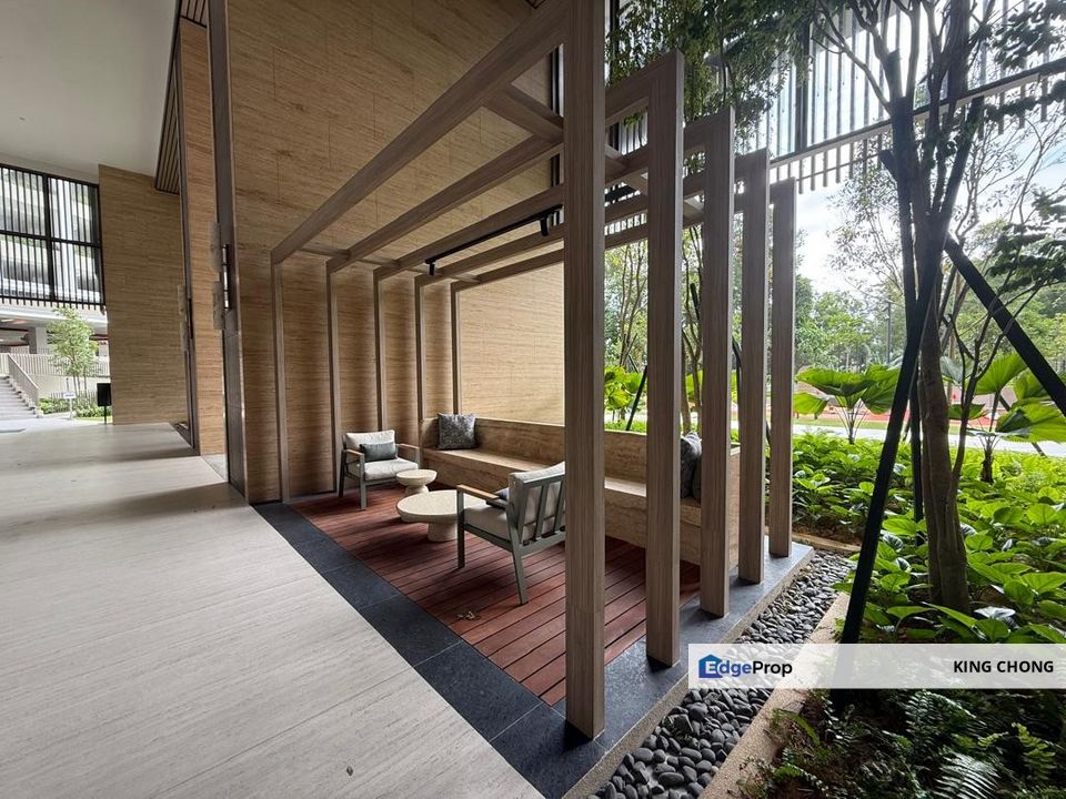 Park Place @ Desa Parkcity 2 Bedroom 2 Bathroom, Kuala Lumpur, Desa Parkcity