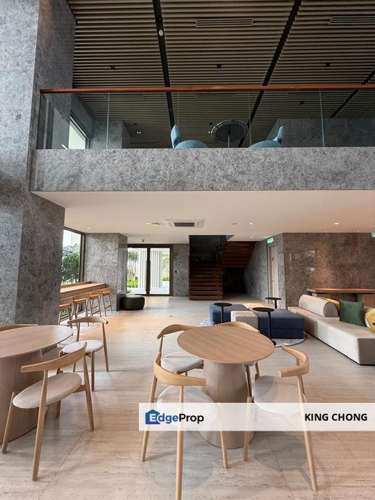 Park Place @ Desa Parkcity 1367sf 3BR, Kuala Lumpur, Desa Parkcity