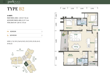 Park Place @ ParkCity