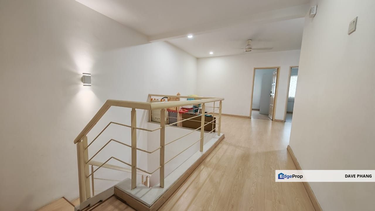 Ground Floor + 1st floor move in condition, Kuala Lumpur, Jalan Ipoh