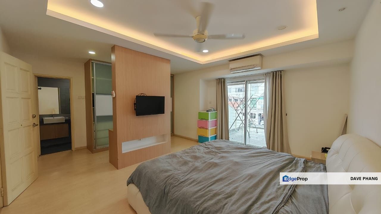 Ground Floor + 1st floor move in condition, Kuala Lumpur, Jalan Ipoh