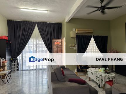 Freehold 2 Storey 22 x 70 guarded , Selangor, Selayang