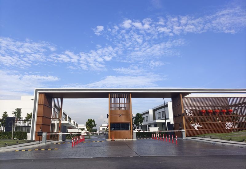 Sencilia @ Eco Sanctuary