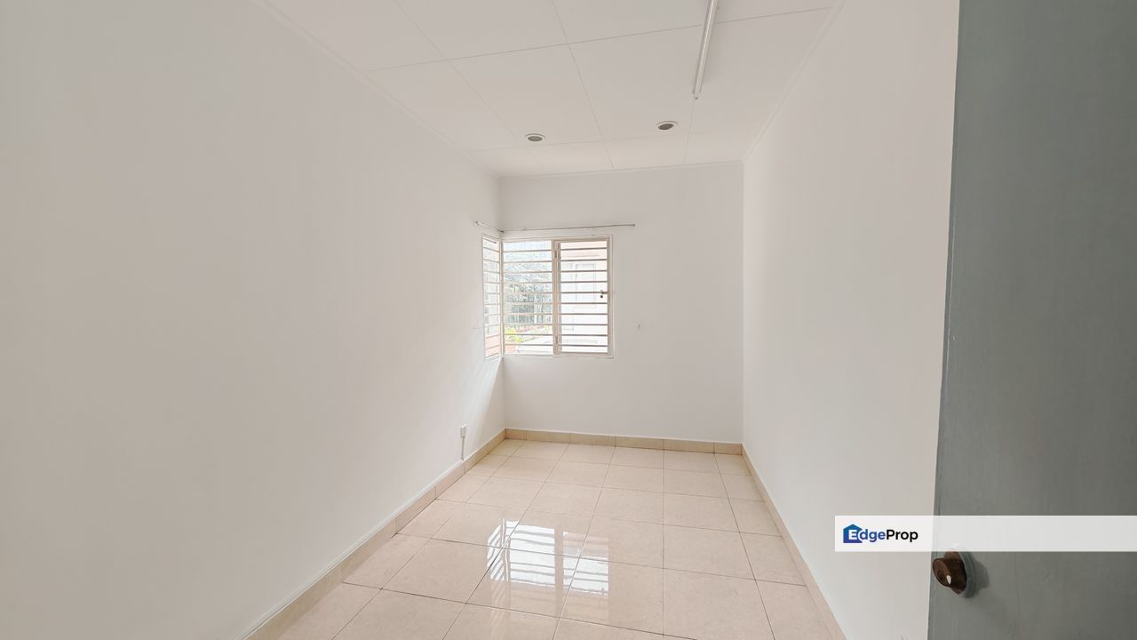 Gated guarded nearby KTM & MRT and several highway, Kuala Lumpur, Jalan Ipoh