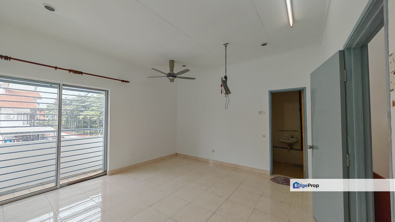 Gated guarded nearby KTM & MRT and several highway, Kuala Lumpur, Jalan Ipoh