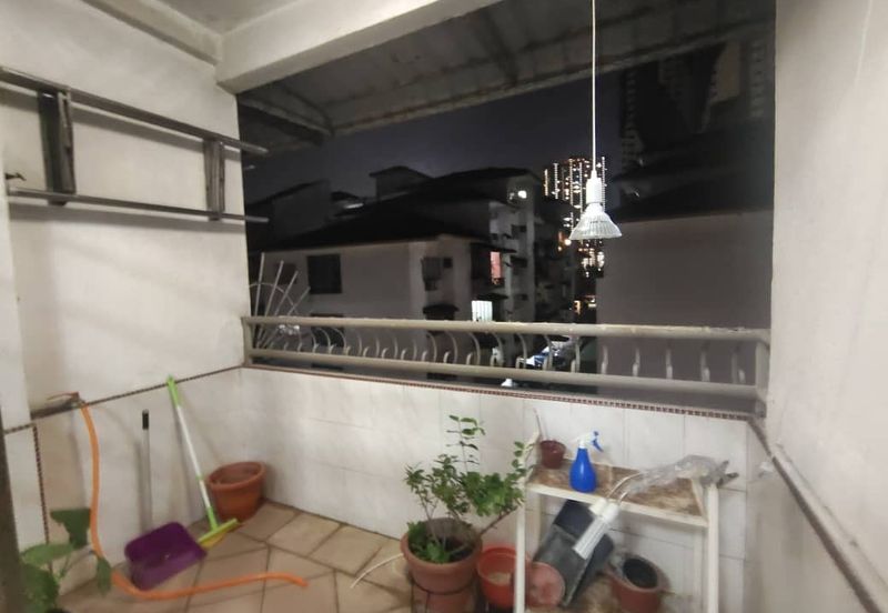 La Villas Condominium