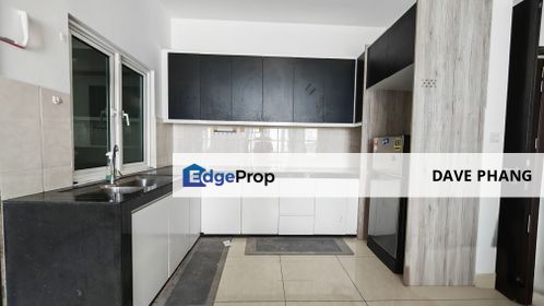 Newly Painted with aircond and kitchen cabinet included 2 carpark, Kuala Lumpur, Jalan Ipoh