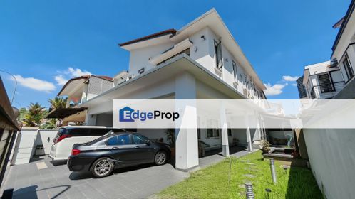Jalan Ipoh Gated Guarded 2 Storey Semi D renovated with move in condition , Kuala Lumpur, Jalan Ipoh