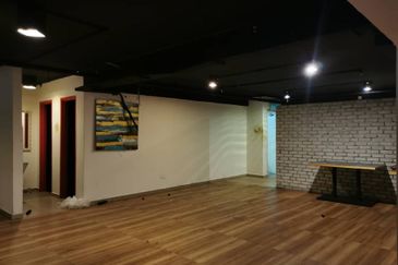 Platinum Mondrian (Pv128)