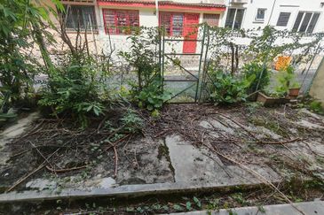 Jalan Selayang Indah 