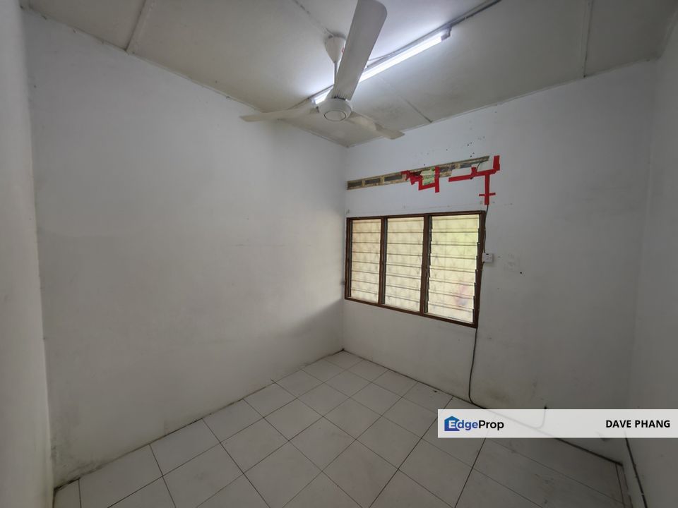 TBR, Taman Bunga Raya 1 Storey Terrace walking distance to LRT & TARUMT, Kuala Lumpur, Setapak